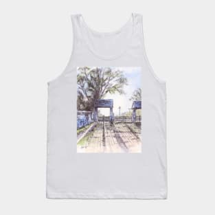 St John the Baptist Church, Broadclyst Tank Top